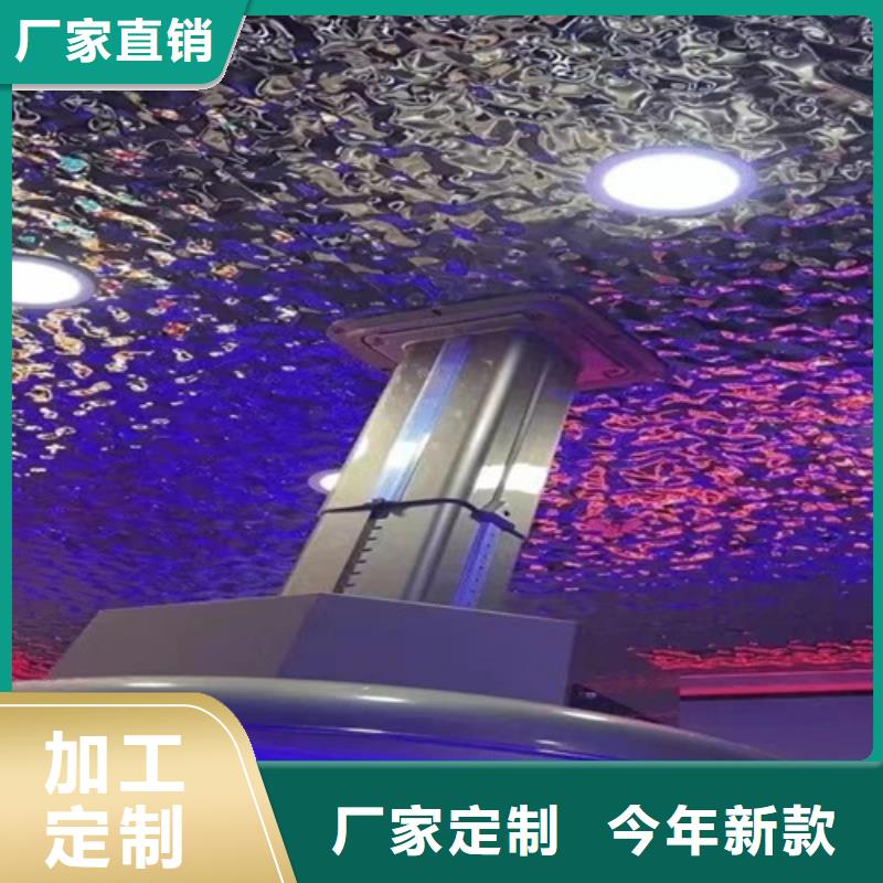 不锈钢大中小波纹深受客户信赖