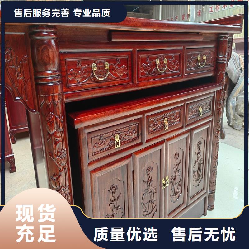 仿古儿童书法桌按需定制