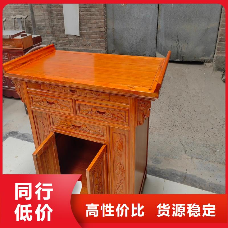 仿古实木桌厂家现货