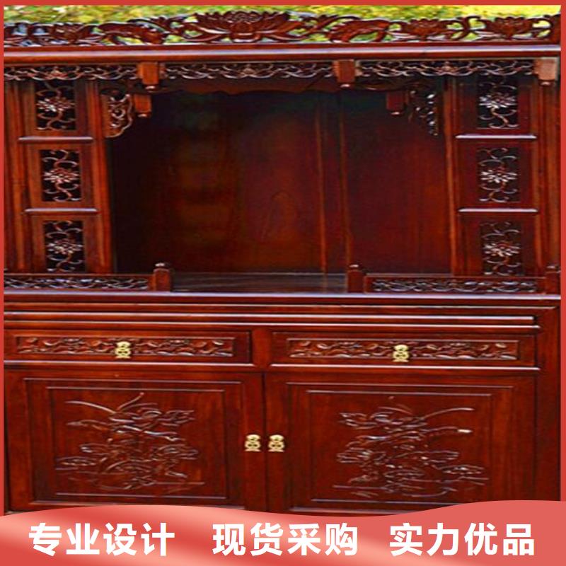 仿古实木桌优势特点