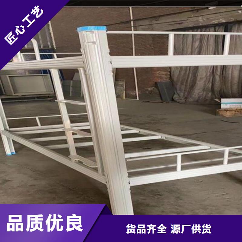 钢木床钢制床-规格齐全可定制
