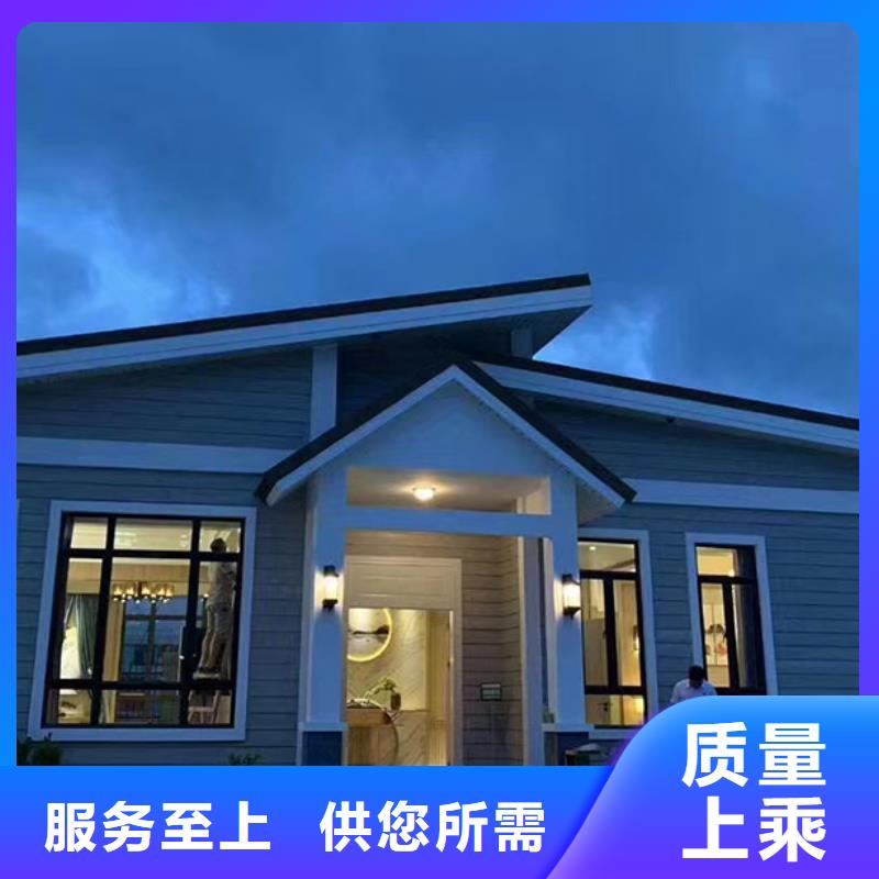 长丰县轻钢房结构