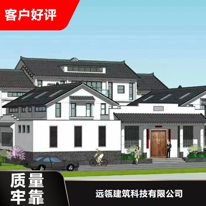 农村二层小别墅30万轻钢别墅单价