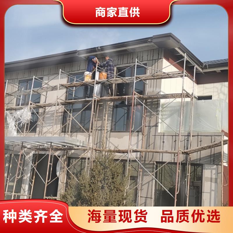南陵农村别墅设计