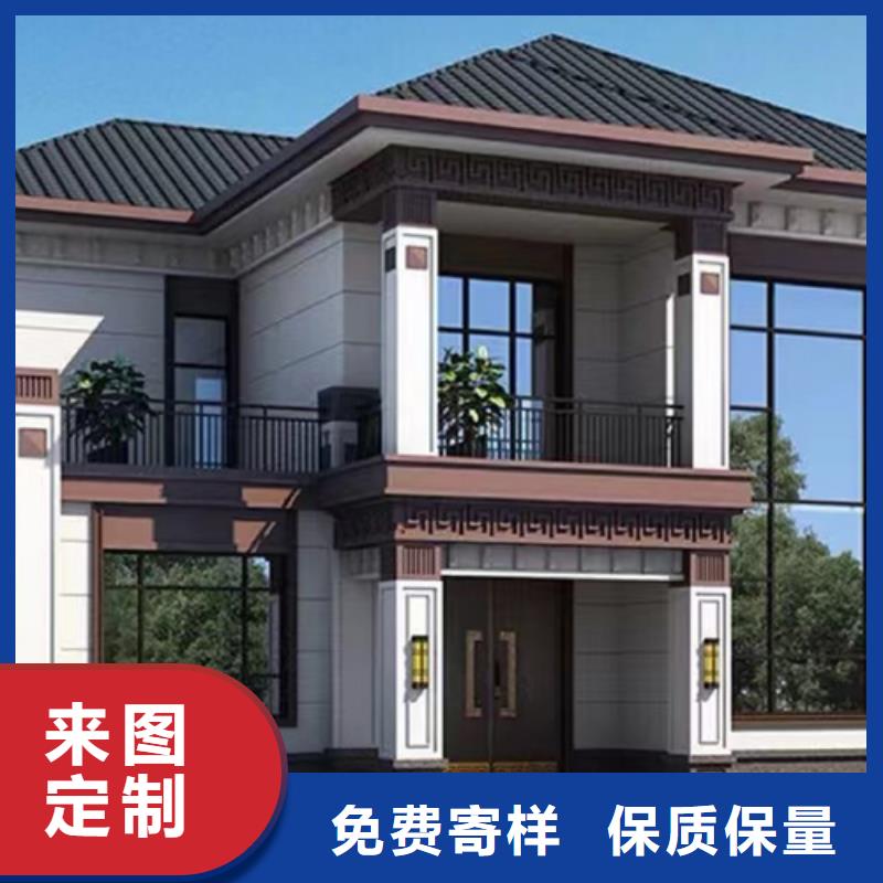 广德农村宅基地建房带院子