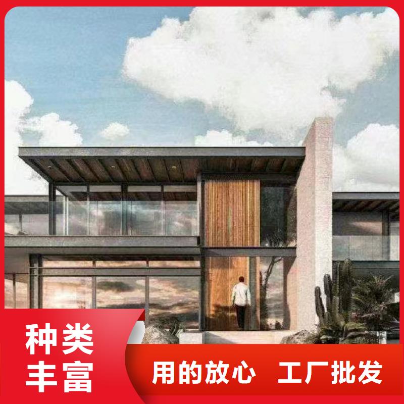 金安农村轻钢别墅价格