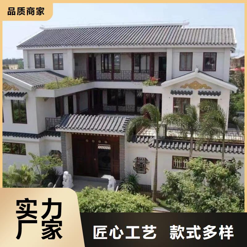 农村别墅图片建造流程安徽远瓴