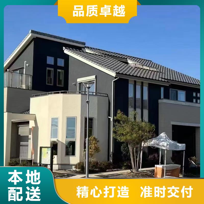 农村别墅自建房自建房二层抗震