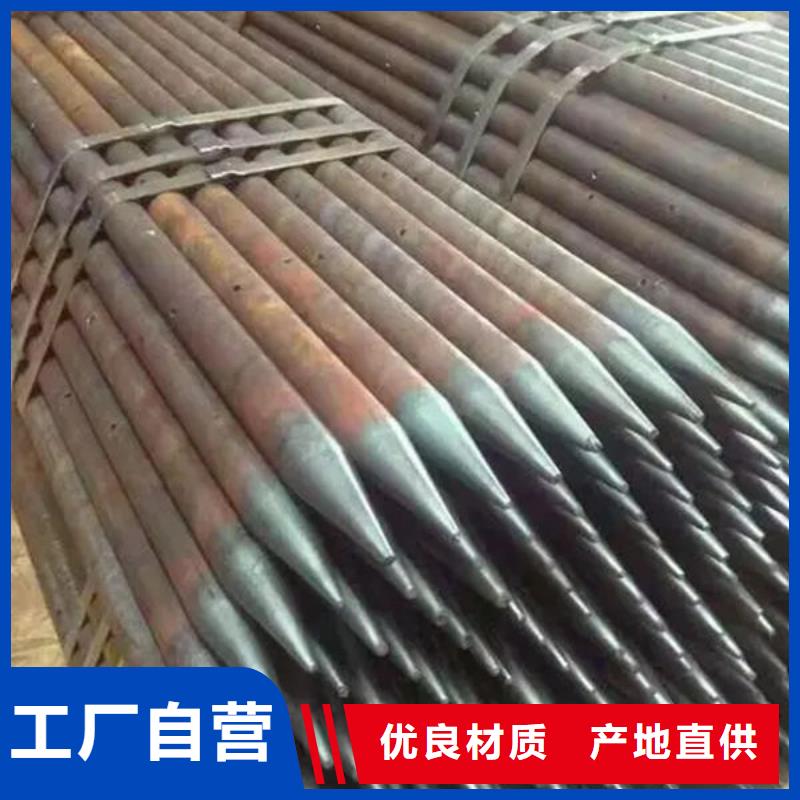 声测管厂家