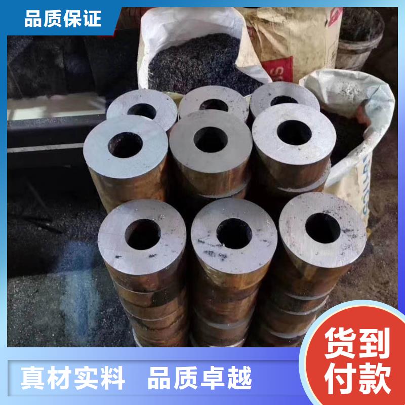 Q345E无缝管厂家