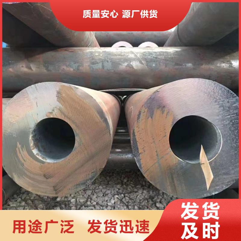 Q345B无缝钢管价格实体厂家