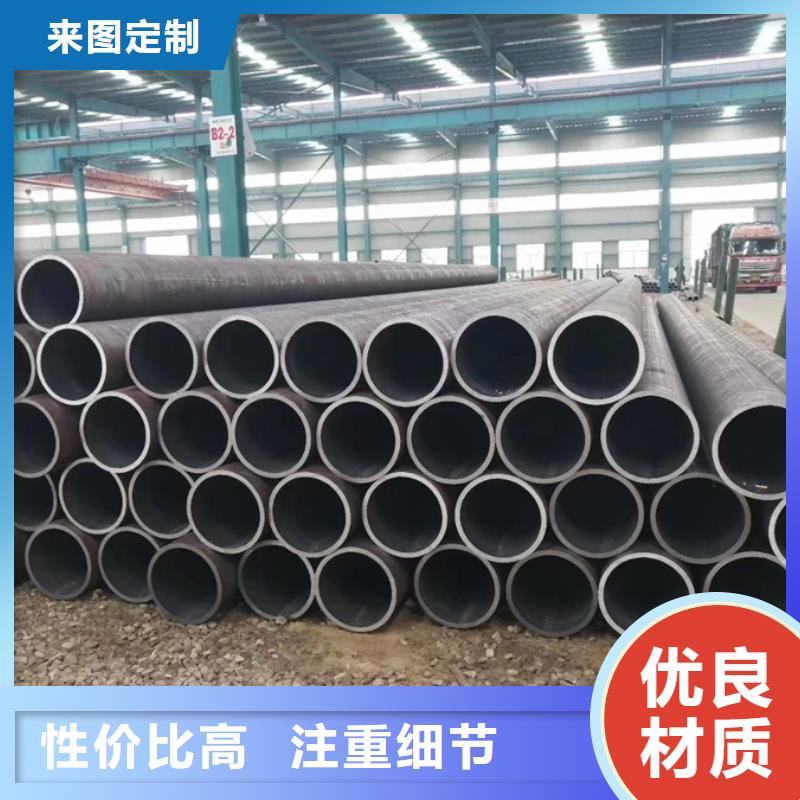 Q345B无缝钢管规格表