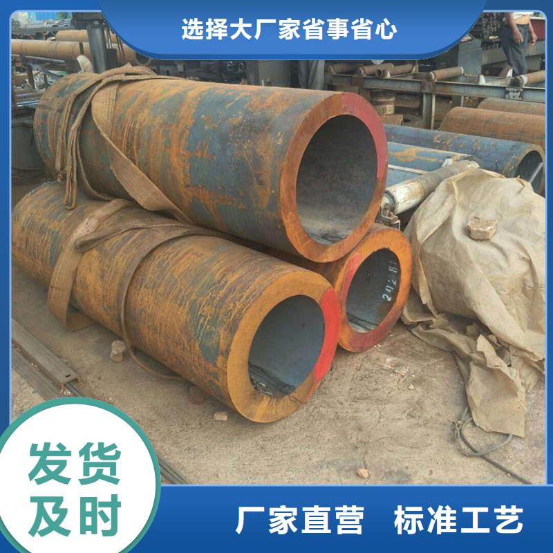 27SiMn厚壁无缝管1米定尺来电咨询