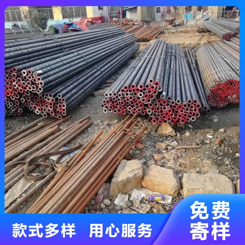 Q345E大口径钢管承受压力大