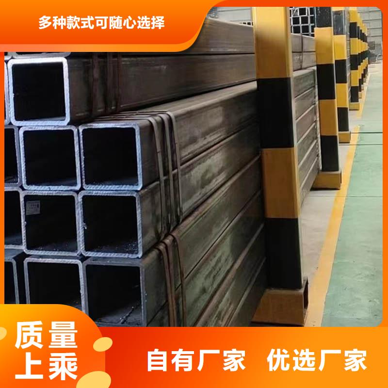 45#无缝方矩管5米定尺品质过关