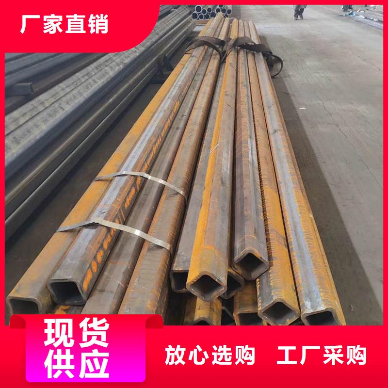 Q355B无缝方管6米定尺厂家价格