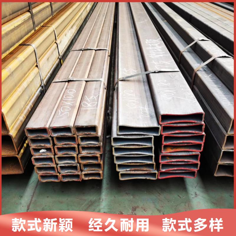 Q355C无缝方矩管规格表品质保证