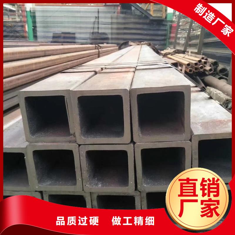 Q355B无缝方管6米定尺厂家价格