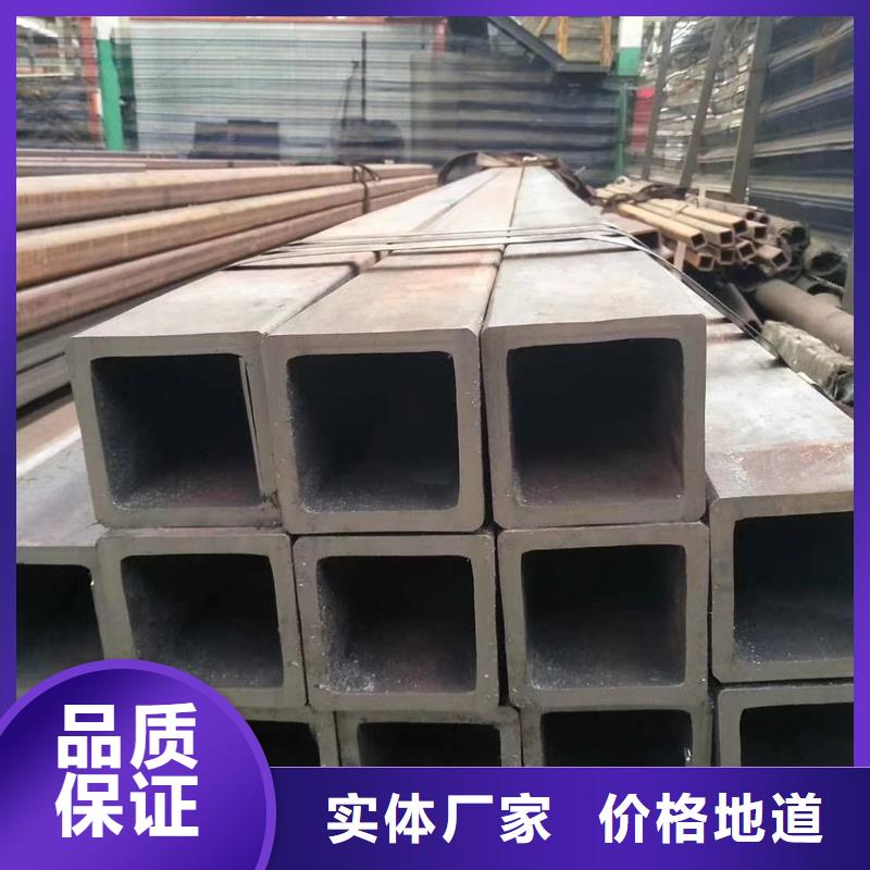 15crmog无缝方管1米定尺售后完善