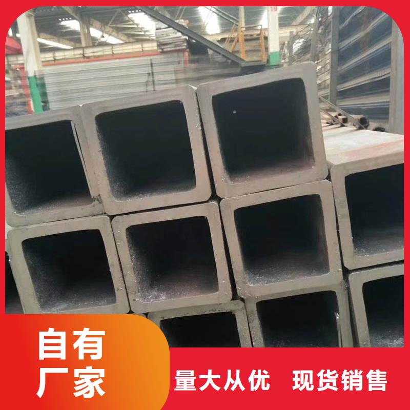45#无缝方矩管5米定尺品质过关