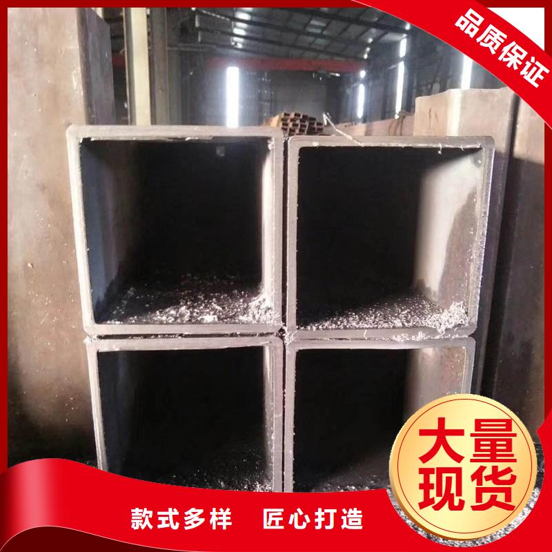 Q345E无缝方矩管今日报价品质优
