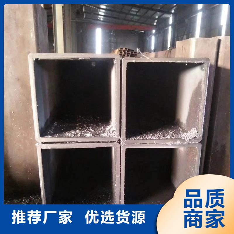 Q345E无缝方矩管4米定尺生产厂家