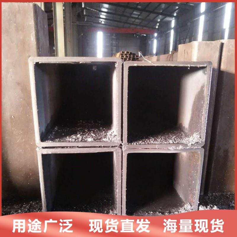 Q345E无缝方管生产厂家正规厂家