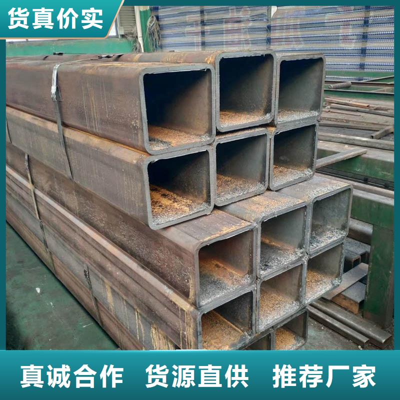 45#无缝方矩管5米定尺品质过关