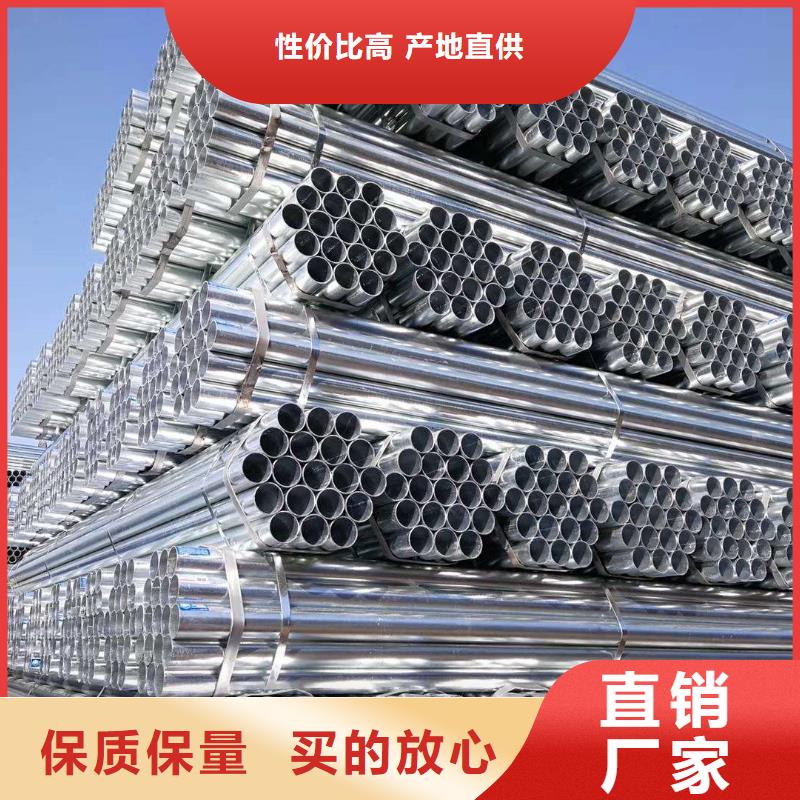 16mn镀锌方管4寸价格