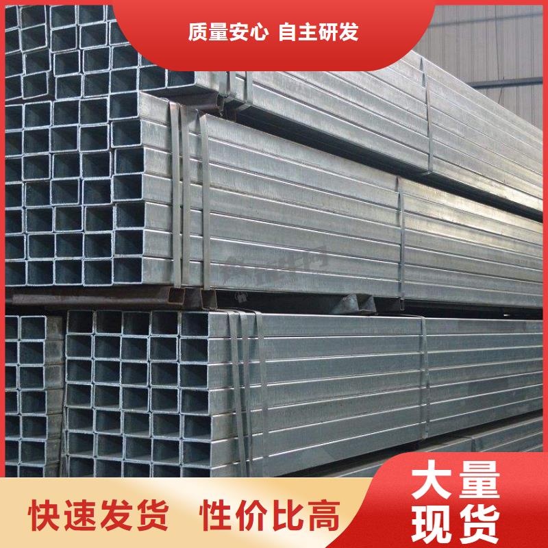 热镀锌管市场电话