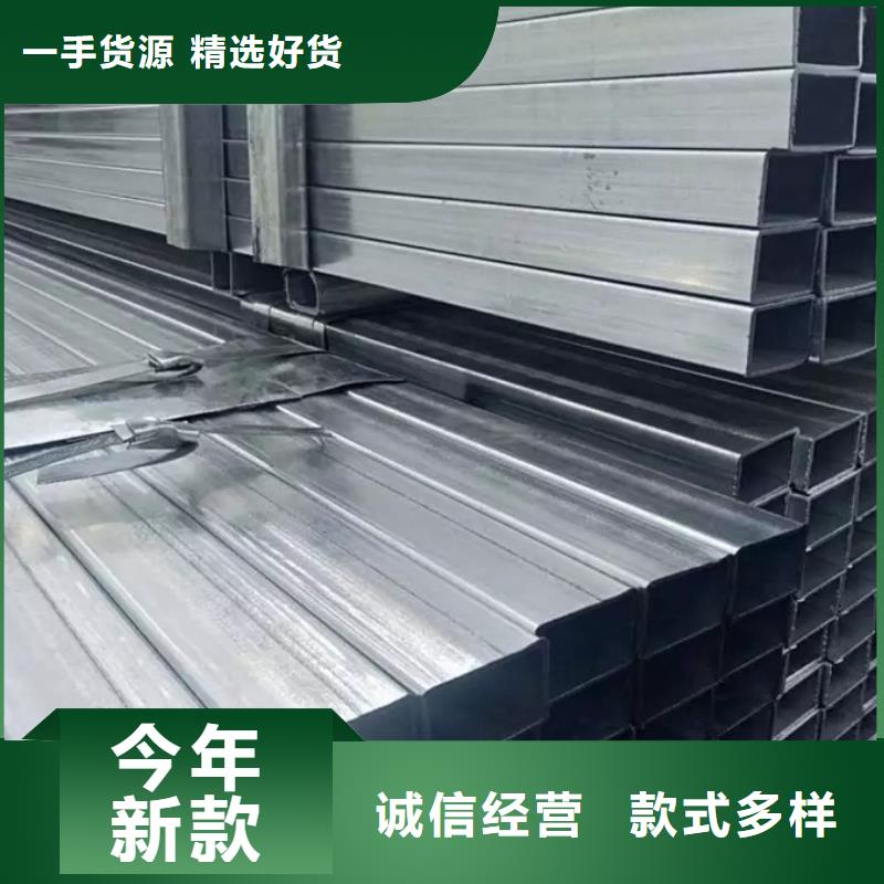 Q355B镀锌焊管市场位置