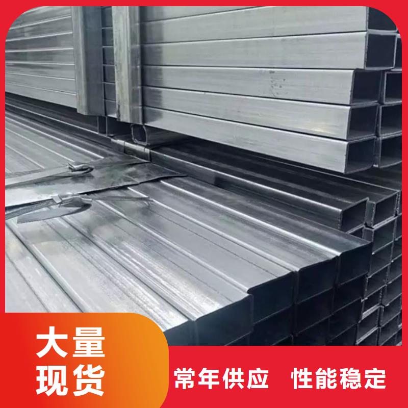 Q355B镀锌焊管DN100规格