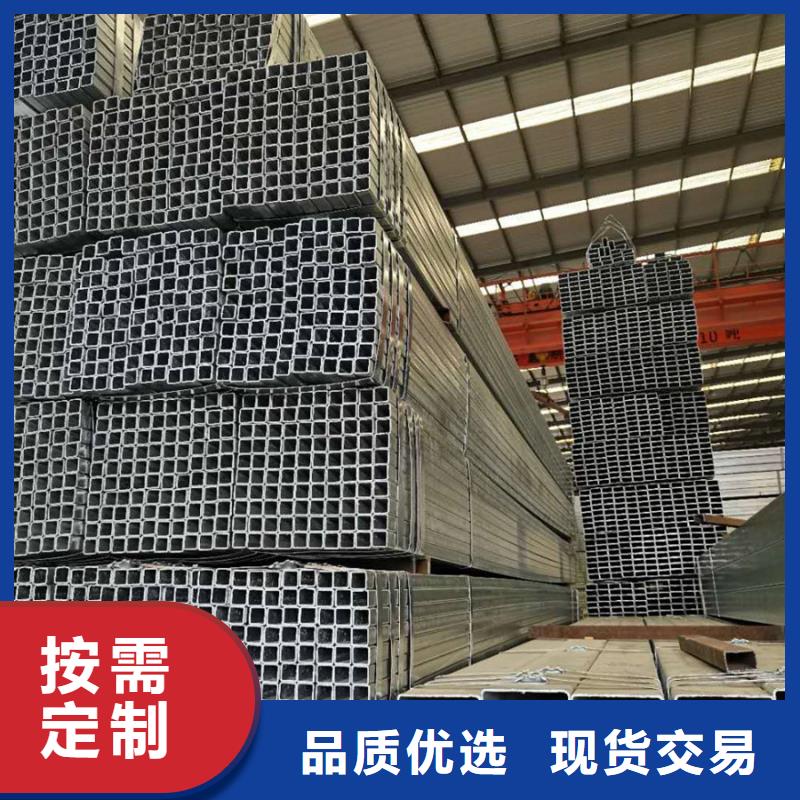 Q345B镀锌钢管厂家图片