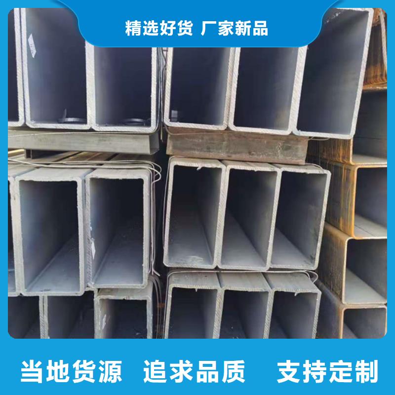 Q355B镀锌焊管市场位置