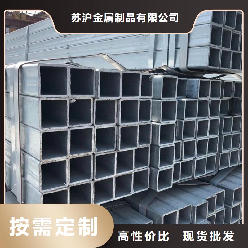 镀锌螺旋管6米定尺口碑好