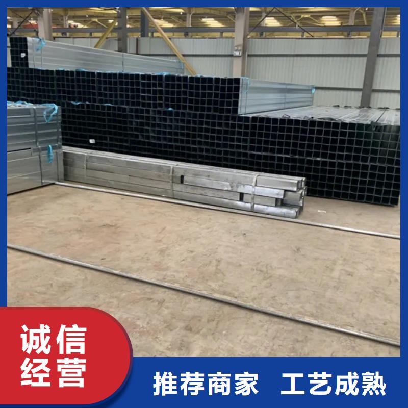 Q355B镀锌焊管DN32价格