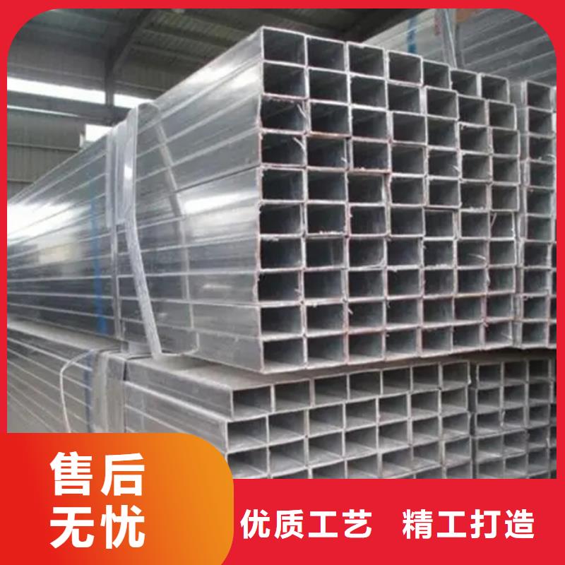 Q355B镀锌焊管正大生产直销价格