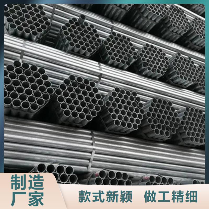 Q355B镀锌焊管5米定尺