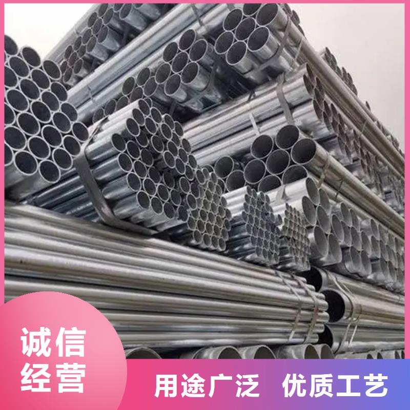 16mn镀锌方管6寸规格