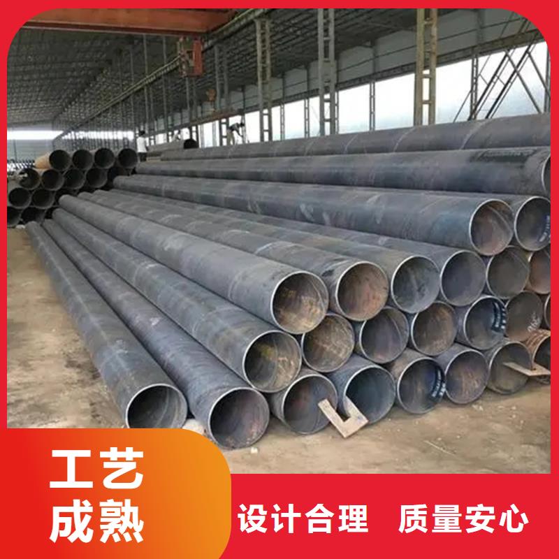 Q345B螺旋钢管实力厂家
