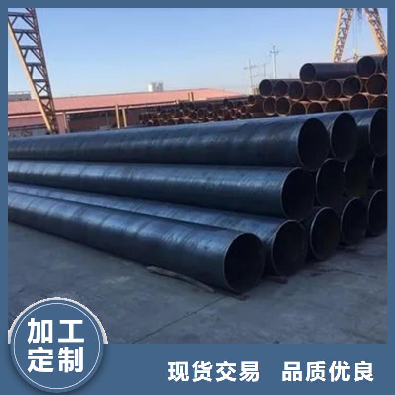 镀锌螺旋钢管4米定尺供应商