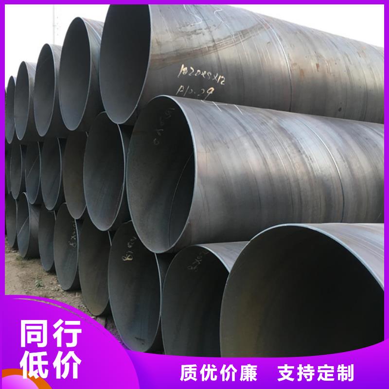 Q345B螺旋钢管厂家