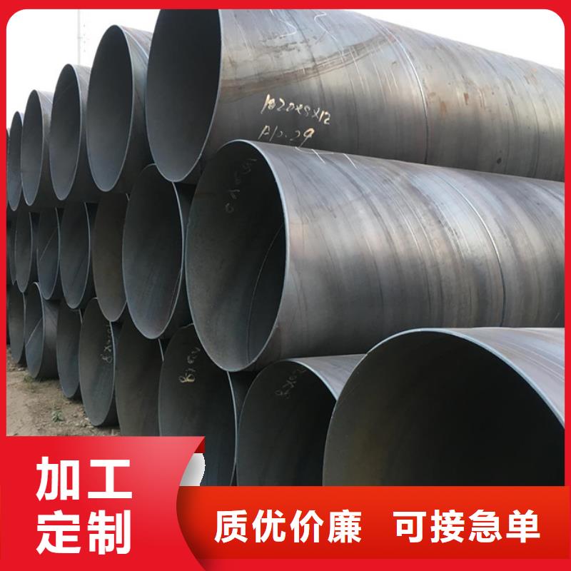 DN200螺旋管理论重量表