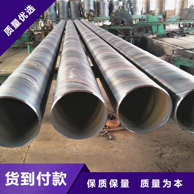 Q235B螺旋钢管6米定尺