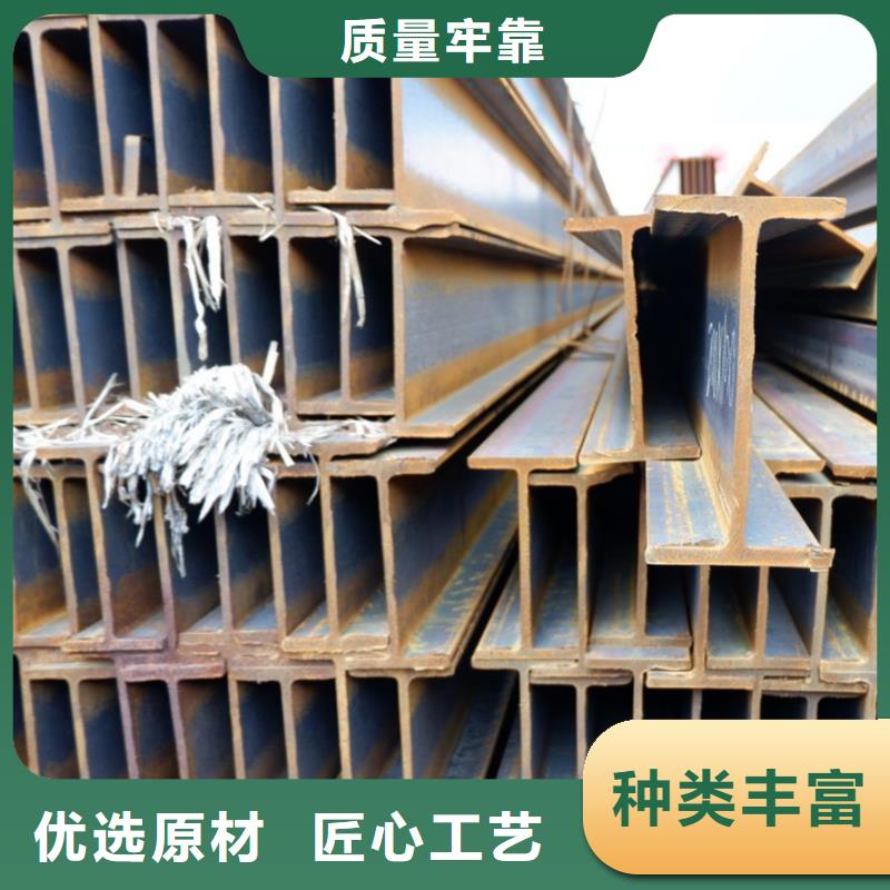Q355B镀锌工字钢应用机械设备