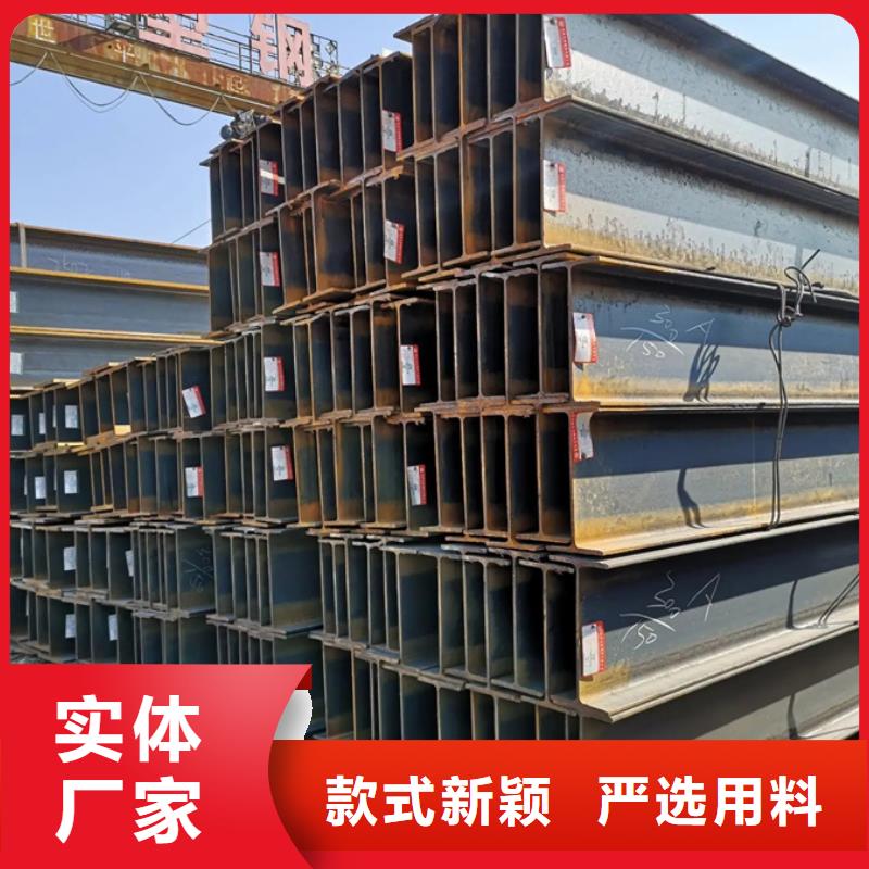 Q345B镀锌工字钢规格表发货及时