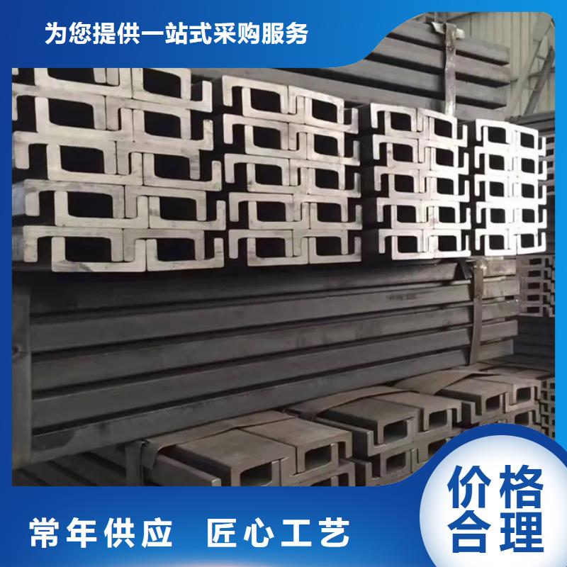 热浸锌H型钢市场位置