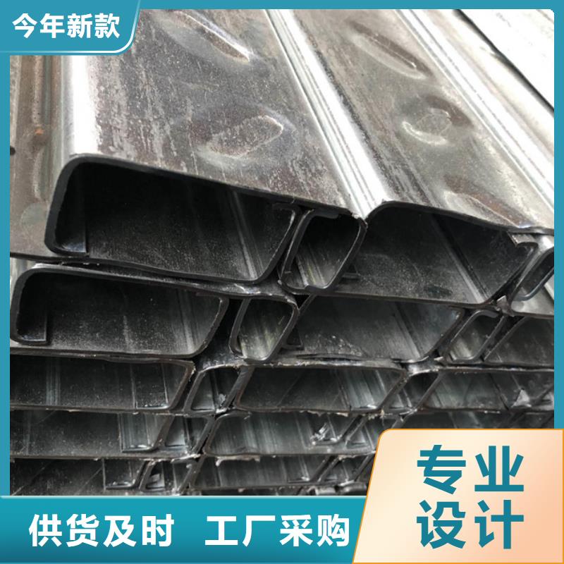 镀锌U型钢生产厂家价格低