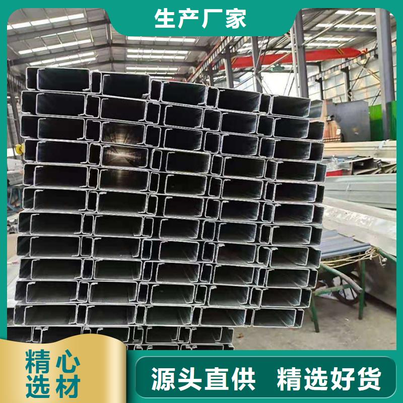 C型钢09CuPCrNi-A工字钢实体厂家