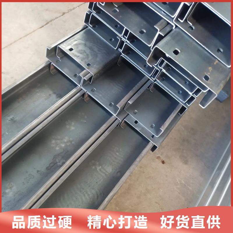 镀锌U型钢现货供应